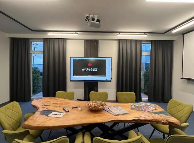 Design Winterrot Hotel 4*