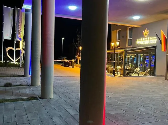Design Winterrot Hotel